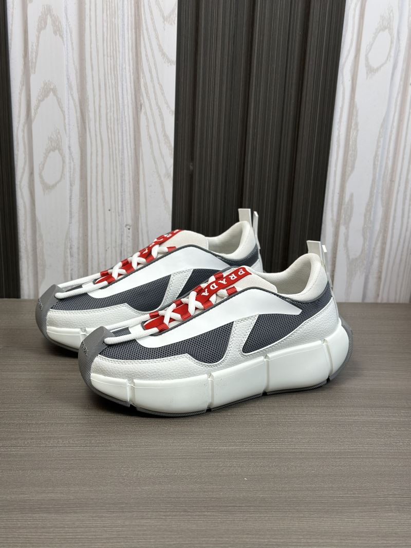 Prada Low Shoes